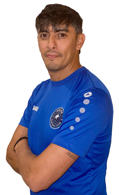 Nando Mendoza
